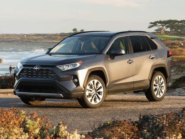 2019 Toyota RAV4 Limited