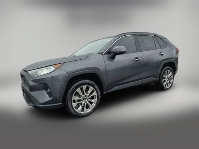 2019 Toyota RAV4 Limited