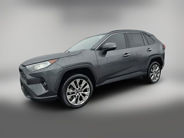 2019 Toyota RAV4 Limited