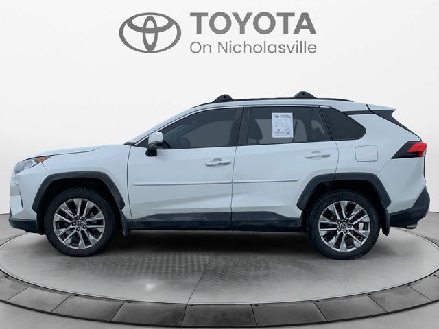 2019 Toyota RAV4 Limited