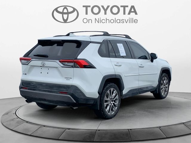 2019 Toyota RAV4 Limited