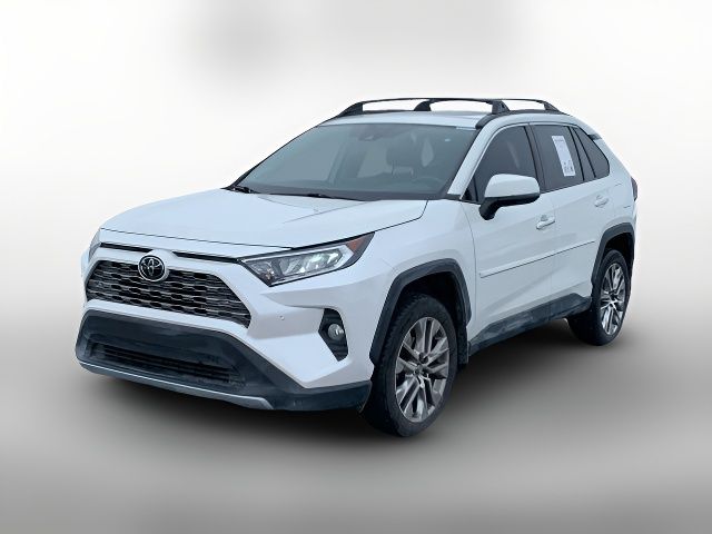 2019 Toyota RAV4 Limited