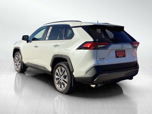 2019 Toyota RAV4 Limited