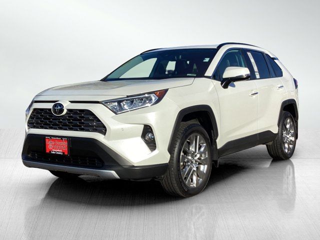 2019 Toyota RAV4 Limited