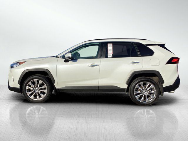 2019 Toyota RAV4 Limited