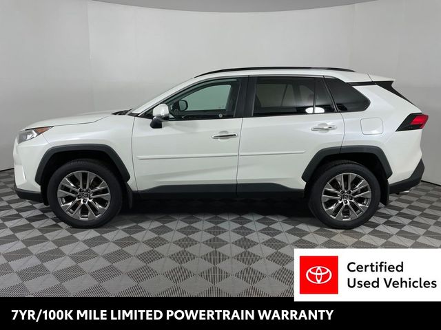 2019 Toyota RAV4 Limited