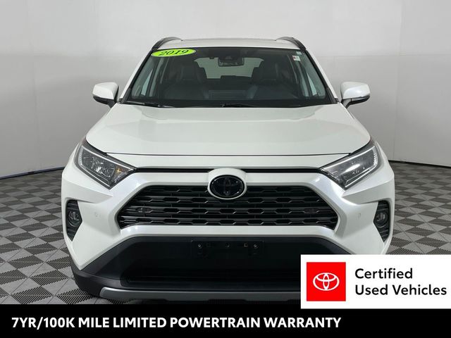 2019 Toyota RAV4 Limited