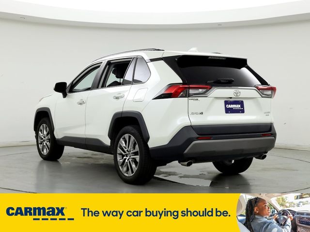 2019 Toyota RAV4 Limited