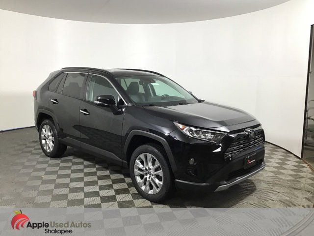 2019 Toyota RAV4 Limited