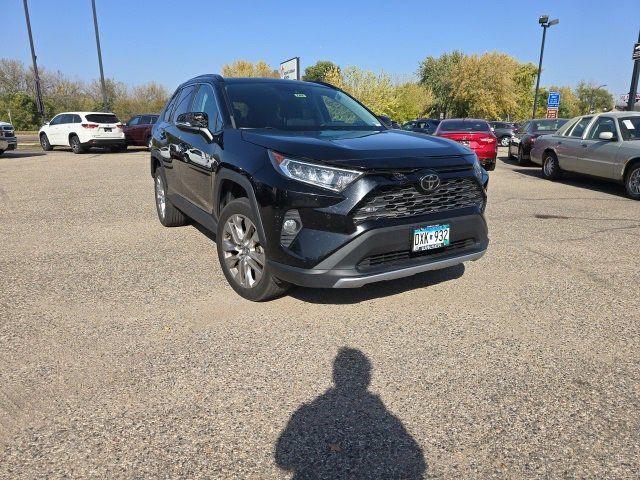 2019 Toyota RAV4 Limited