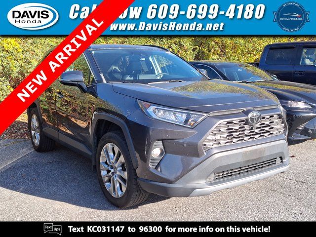 2019 Toyota RAV4 Limited