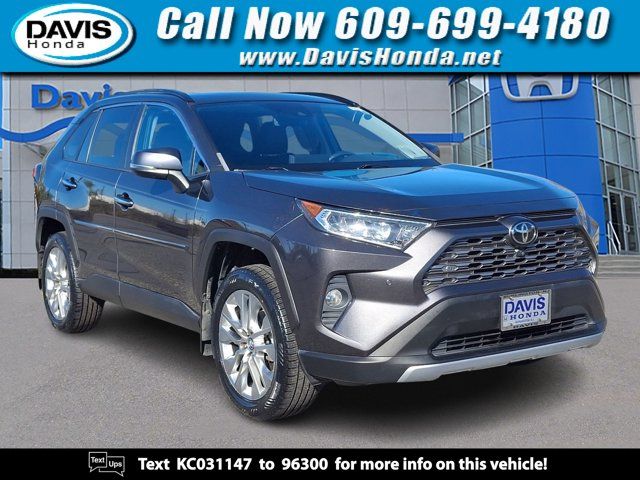 2019 Toyota RAV4 Limited