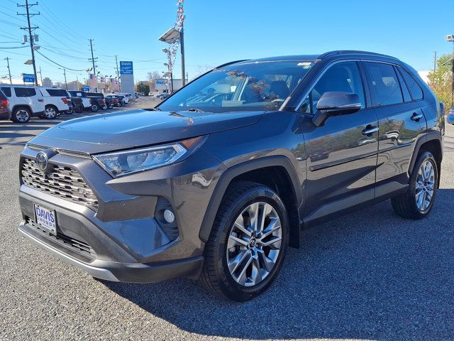 2019 Toyota RAV4 Limited