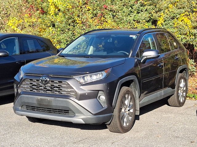 2019 Toyota RAV4 Limited