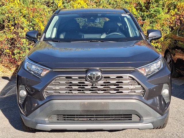 2019 Toyota RAV4 Limited