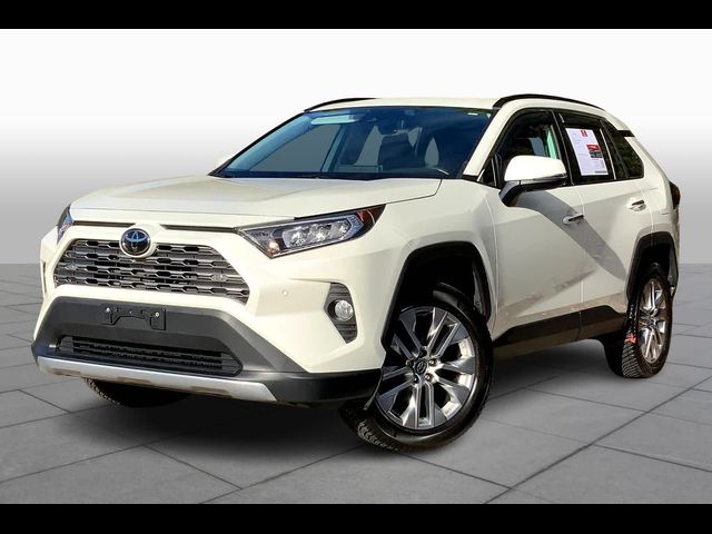 2019 Toyota RAV4 Limited