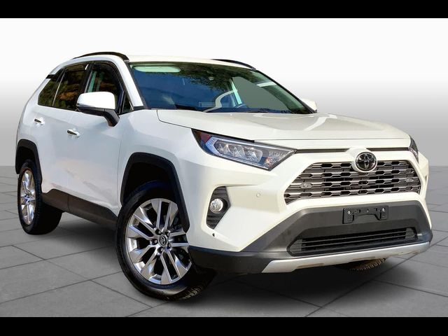 2019 Toyota RAV4 Limited