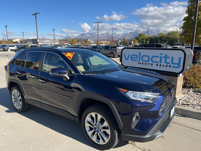 2019 Toyota RAV4 Limited