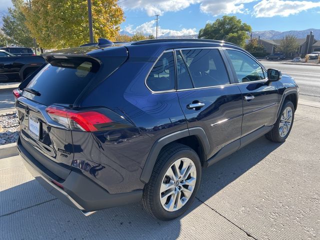 2019 Toyota RAV4 Limited