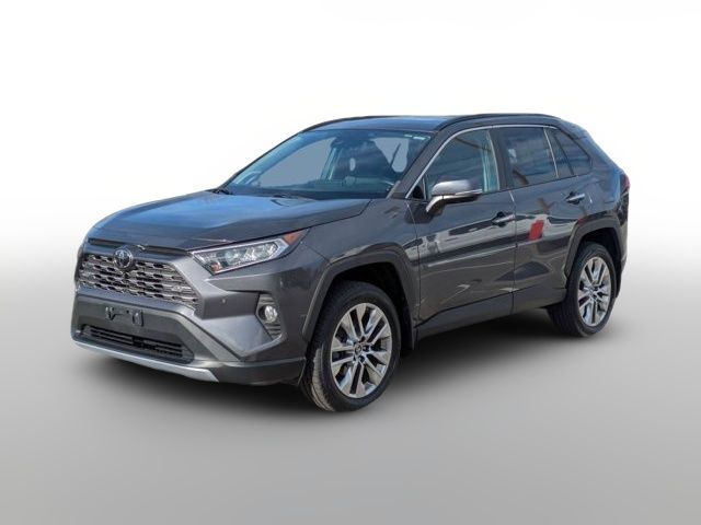 2019 Toyota RAV4 Limited