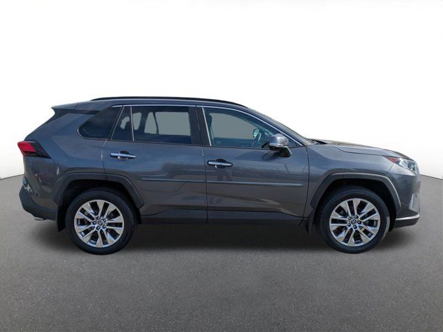2019 Toyota RAV4 Limited