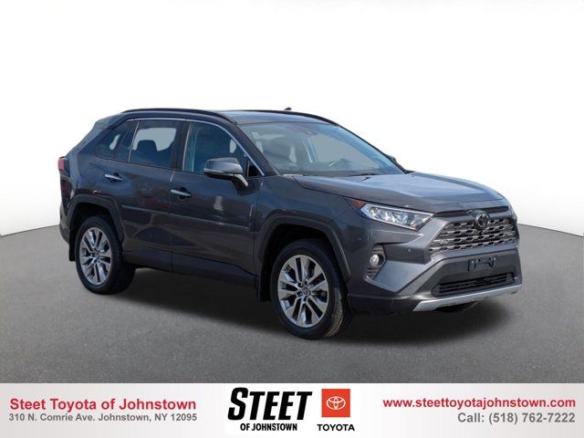 2019 Toyota RAV4 Limited