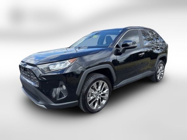 2019 Toyota RAV4 Limited