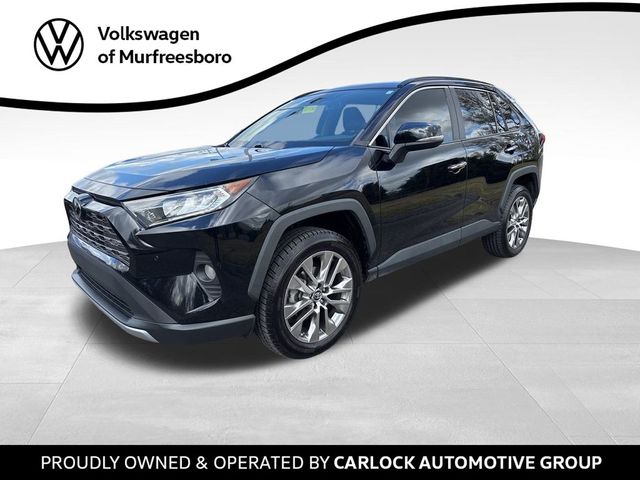 2019 Toyota RAV4 Limited