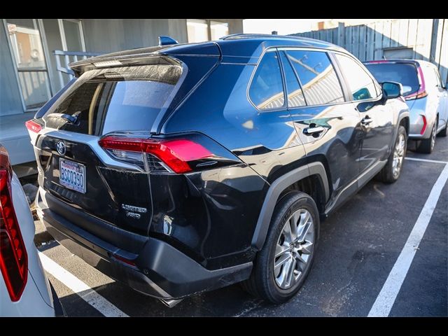 2019 Toyota RAV4 Limited