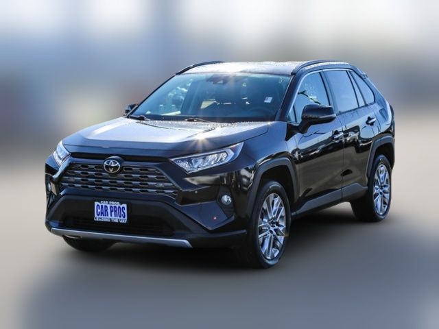 2019 Toyota RAV4 Limited