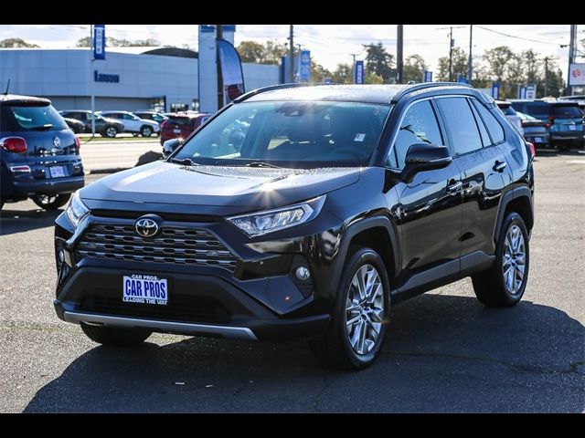 2019 Toyota RAV4 Limited