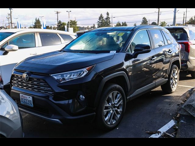 2019 Toyota RAV4 Limited