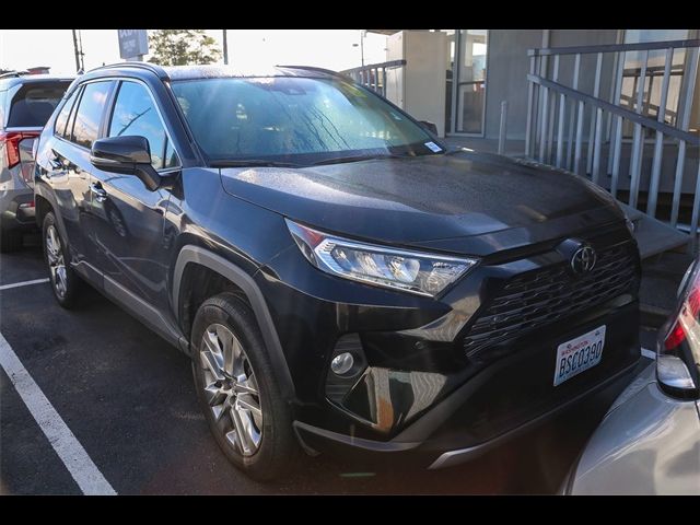 2019 Toyota RAV4 Limited