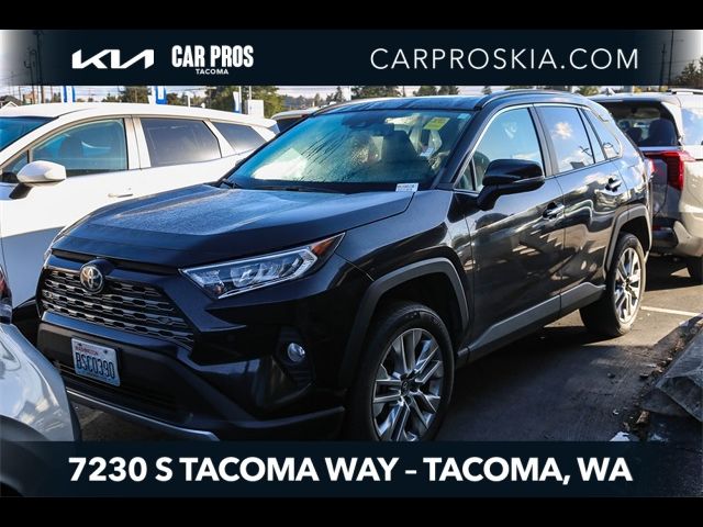 2019 Toyota RAV4 Limited