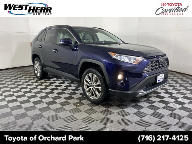 2019 Toyota RAV4 Limited