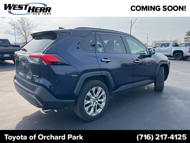 2019 Toyota RAV4 Limited