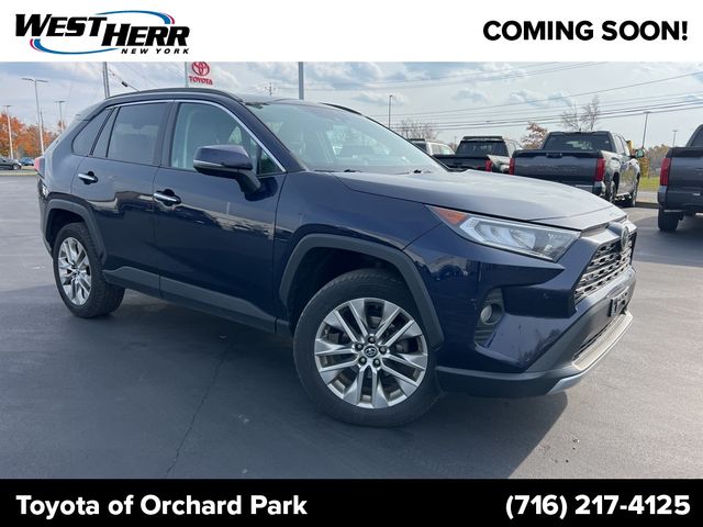 2019 Toyota RAV4 Limited