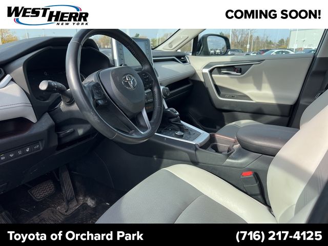 2019 Toyota RAV4 Limited