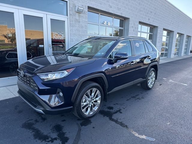 2019 Toyota RAV4 Limited