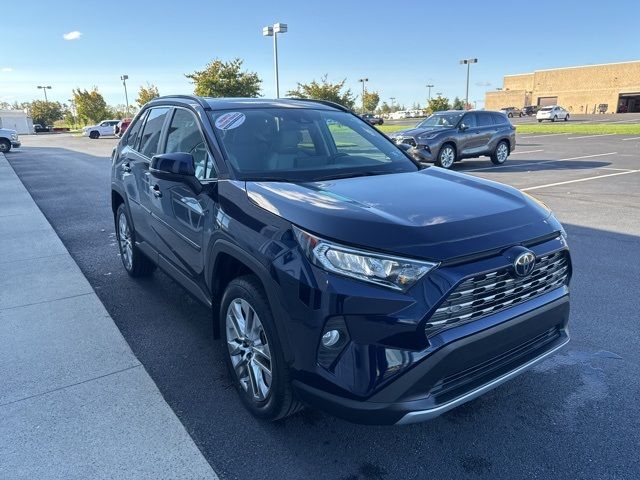 2019 Toyota RAV4 Limited