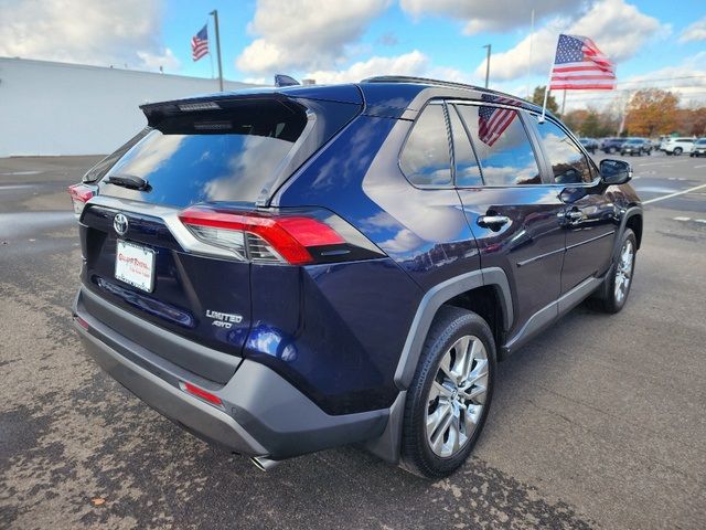 2019 Toyota RAV4 Limited