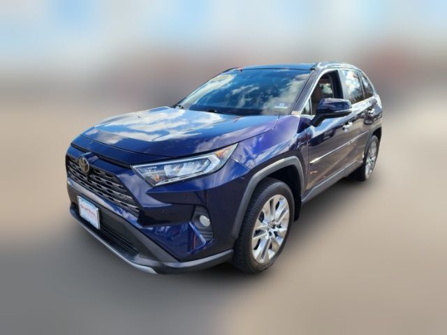 2019 Toyota RAV4 Limited