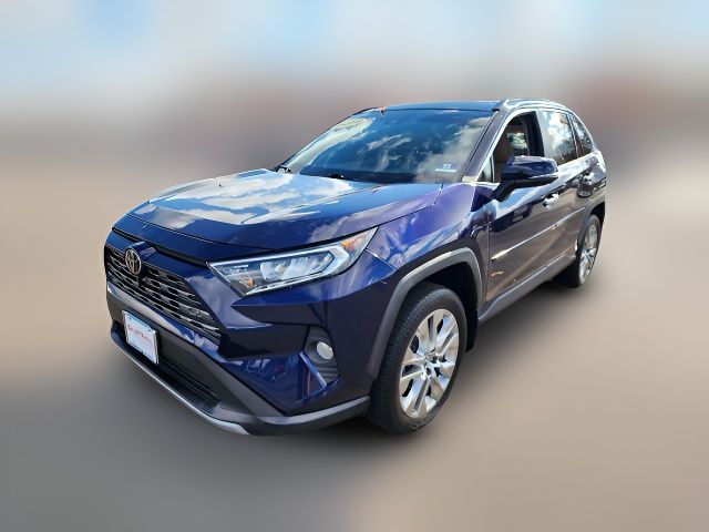 2019 Toyota RAV4 Limited