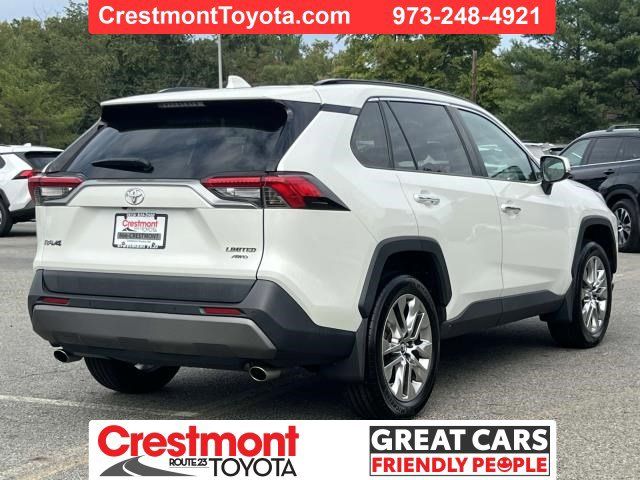 2019 Toyota RAV4 Limited