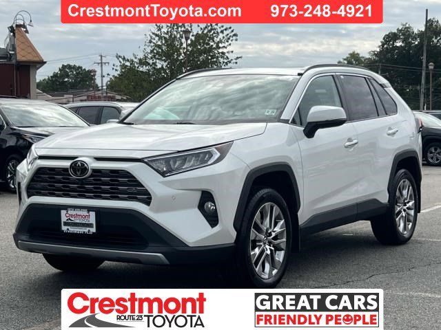 2019 Toyota RAV4 Limited