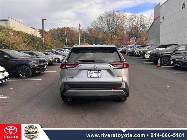 2019 Toyota RAV4 Limited