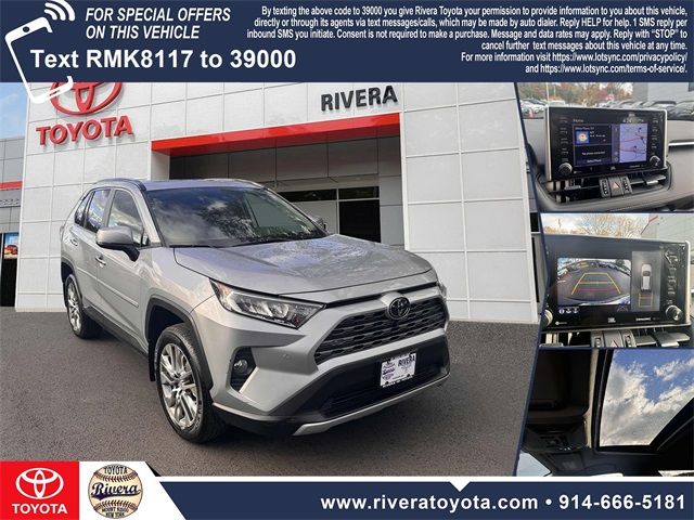 2019 Toyota RAV4 Limited