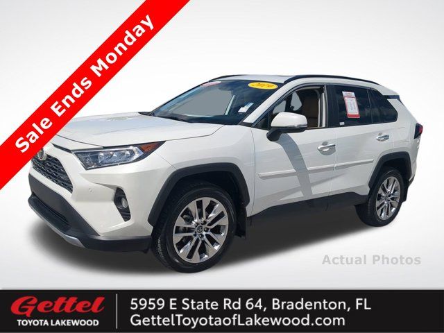 2019 Toyota RAV4 Limited