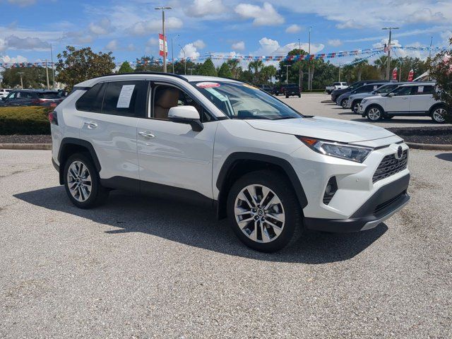 2019 Toyota RAV4 Limited