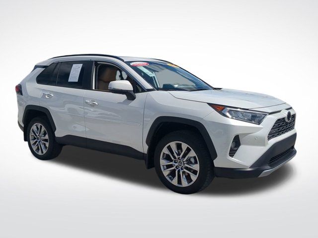 2019 Toyota RAV4 Limited